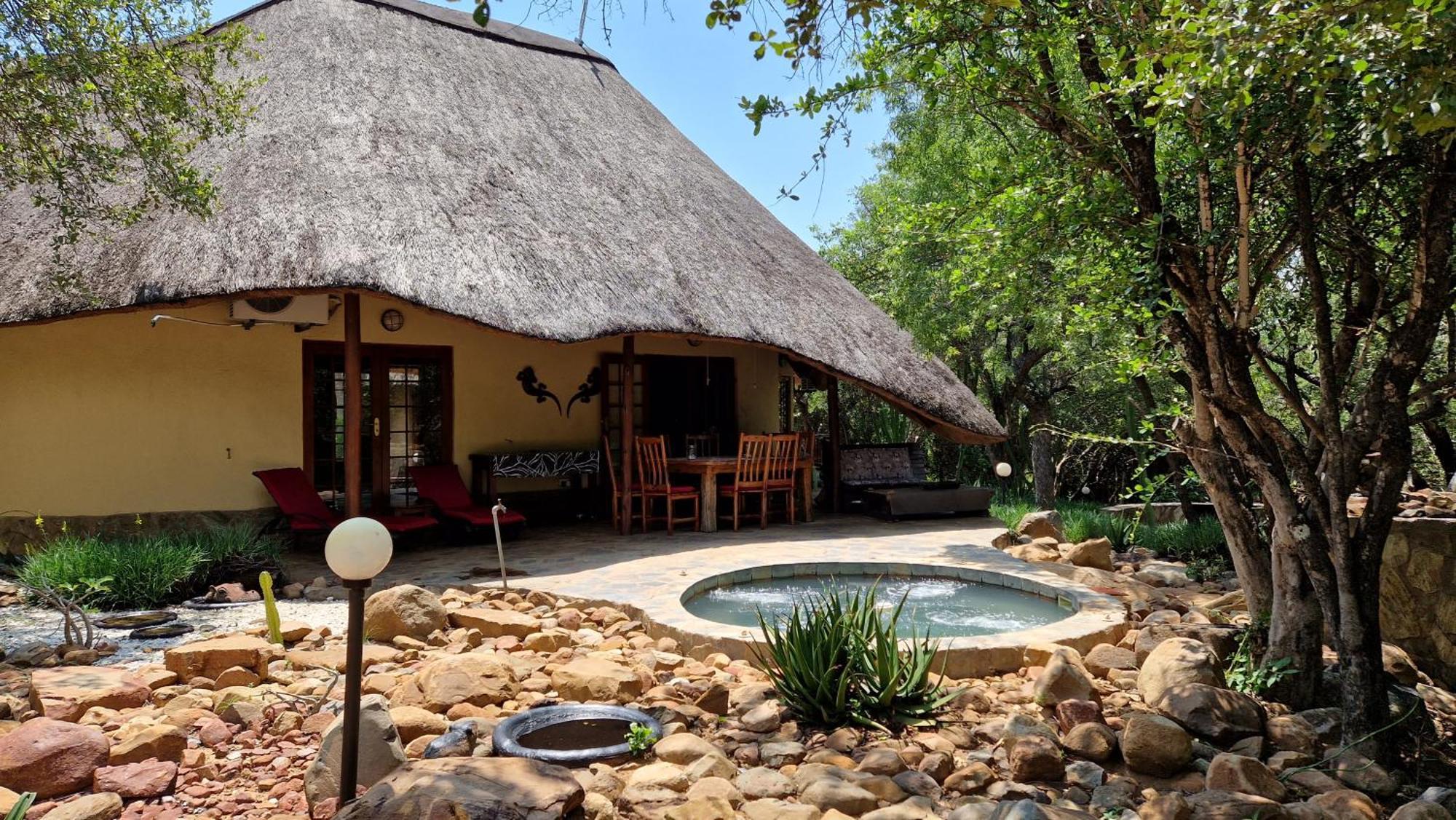 Bona Intaba Game Lodge 호에드스프뤼트 외부 사진