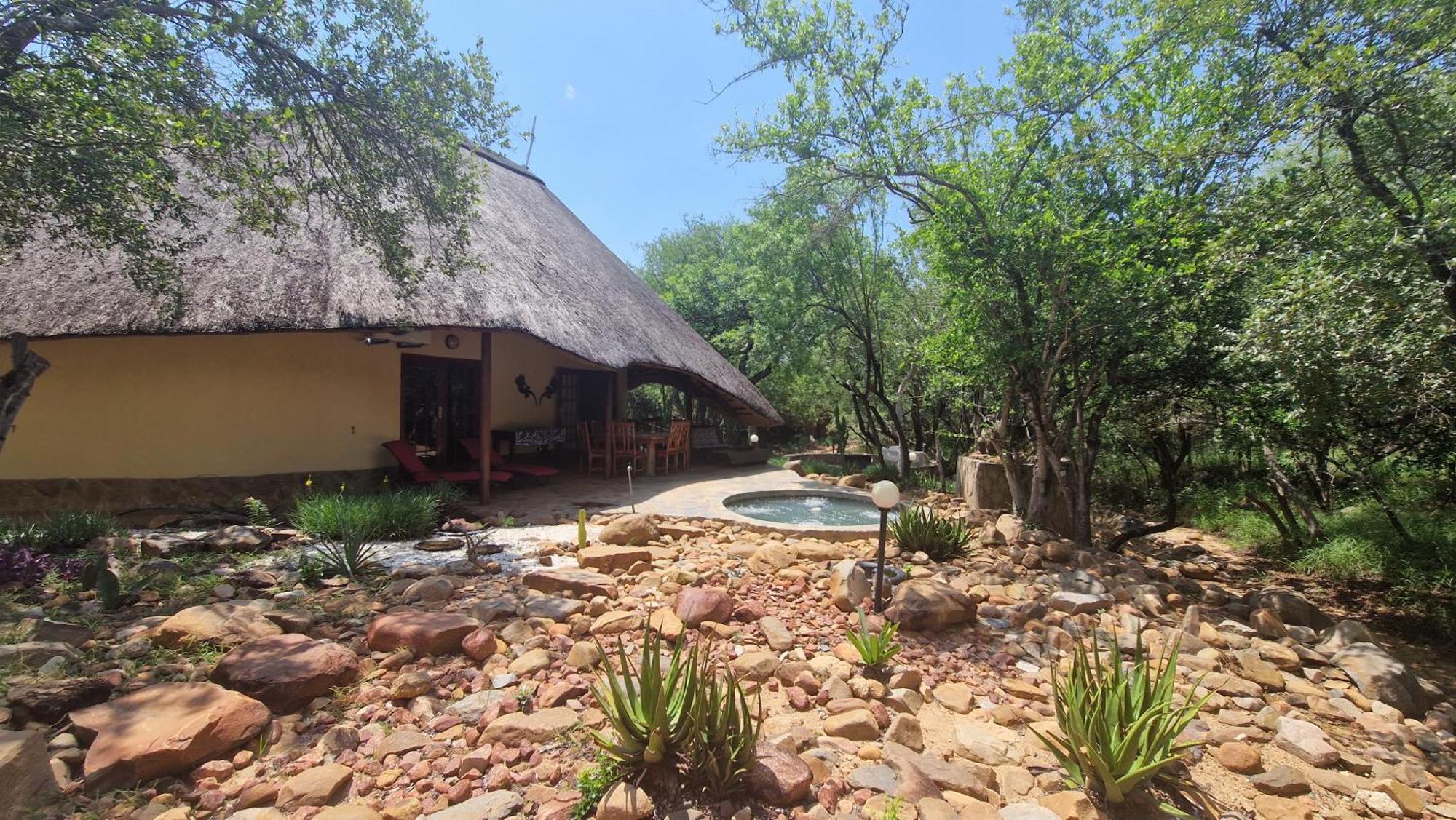 Bona Intaba Game Lodge 호에드스프뤼트 외부 사진