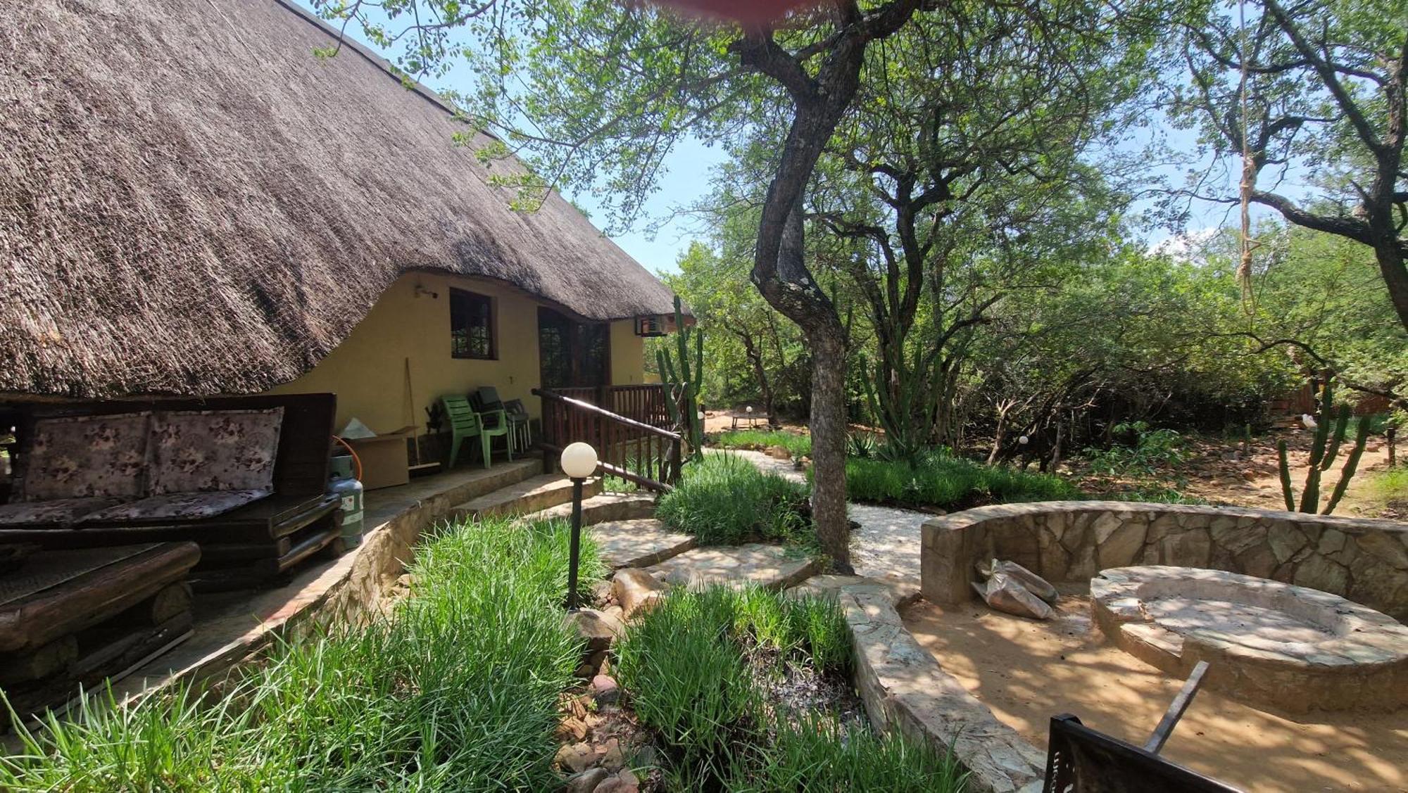 Bona Intaba Game Lodge 호에드스프뤼트 외부 사진