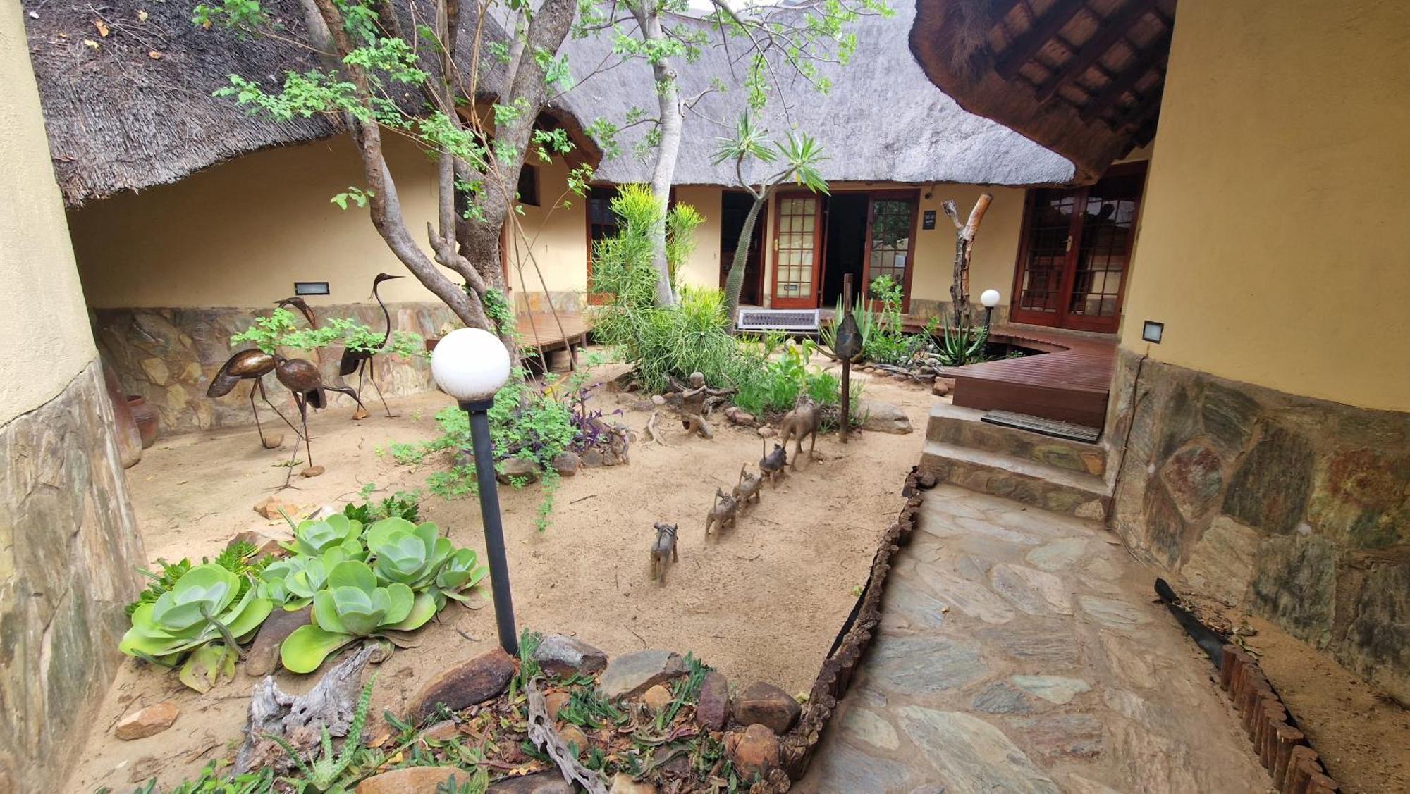 Bona Intaba Game Lodge 호에드스프뤼트 외부 사진