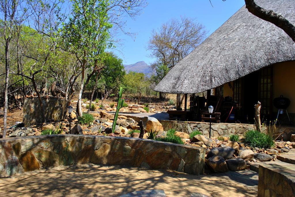 Bona Intaba Game Lodge 호에드스프뤼트 외부 사진