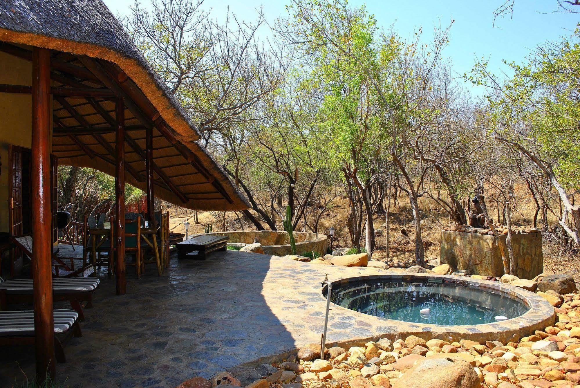 Bona Intaba Game Lodge 호에드스프뤼트 외부 사진