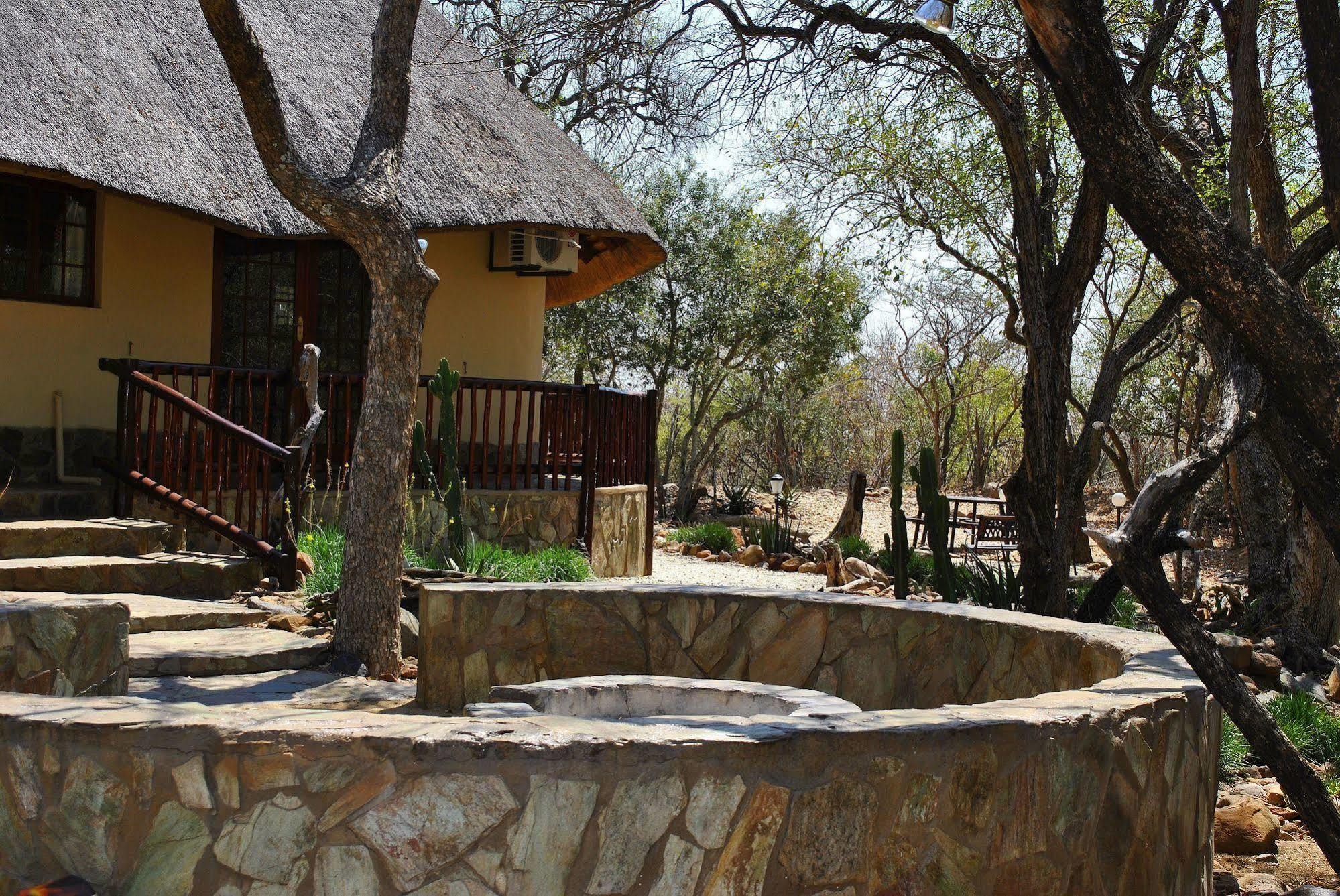 Bona Intaba Game Lodge 호에드스프뤼트 외부 사진